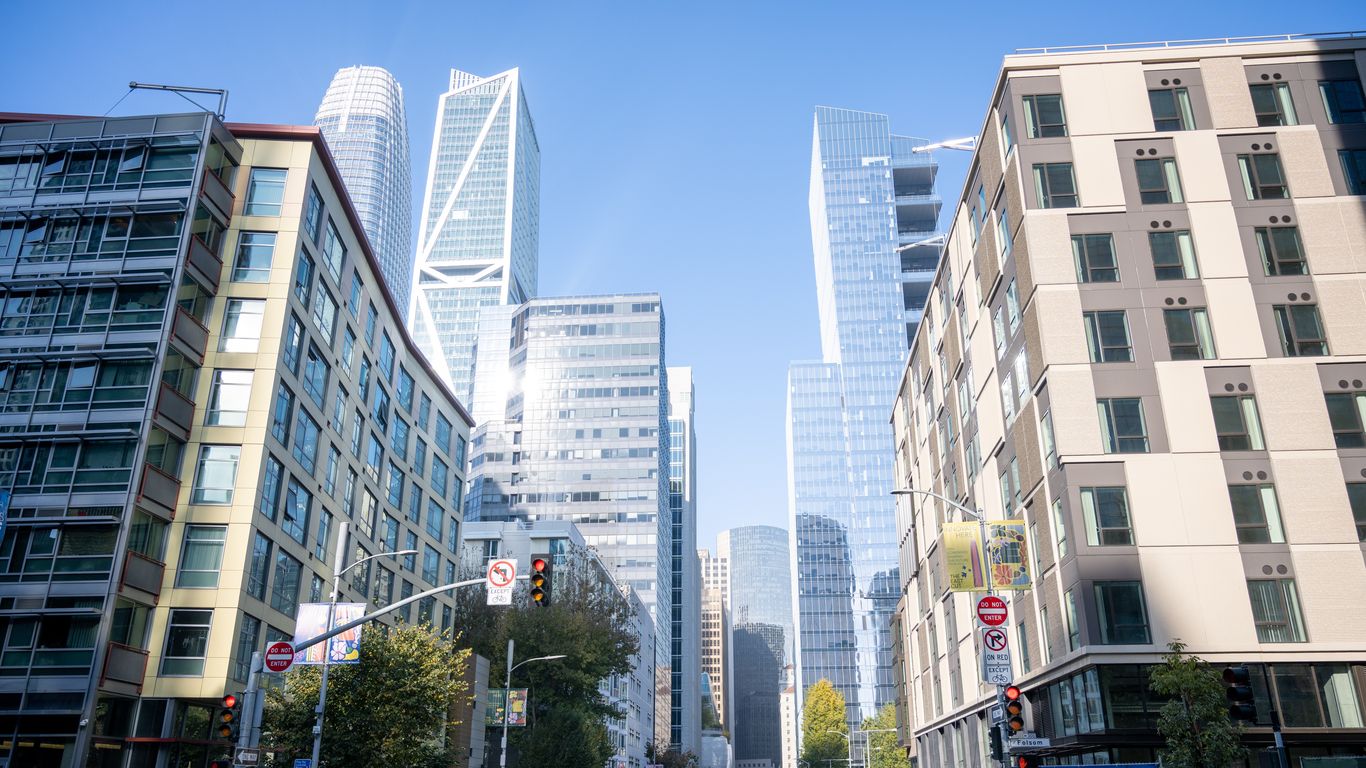 San Francisco incentives spark first major office-to-housing conversions