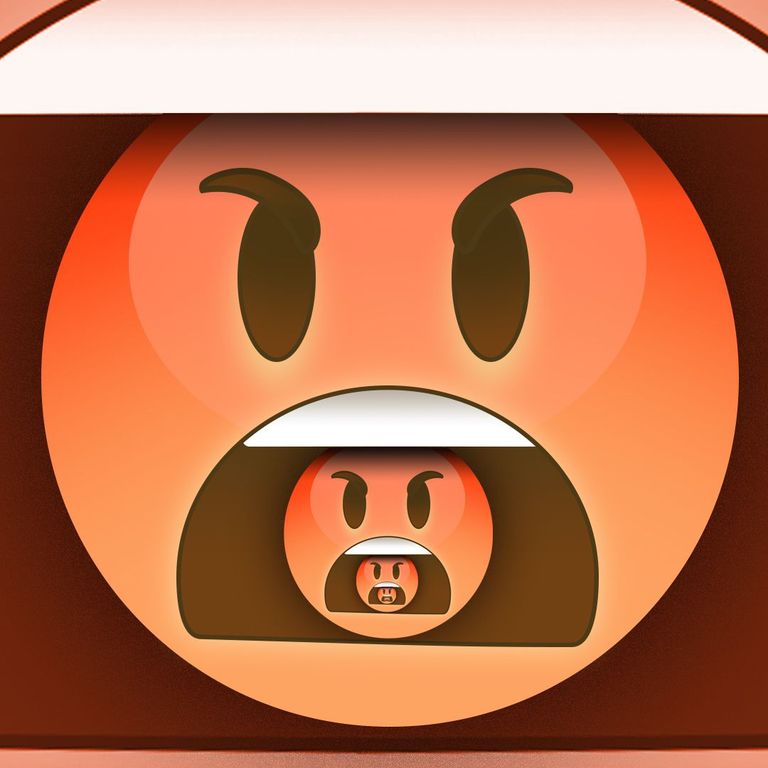 Download Troll Face Rage Wallpaper