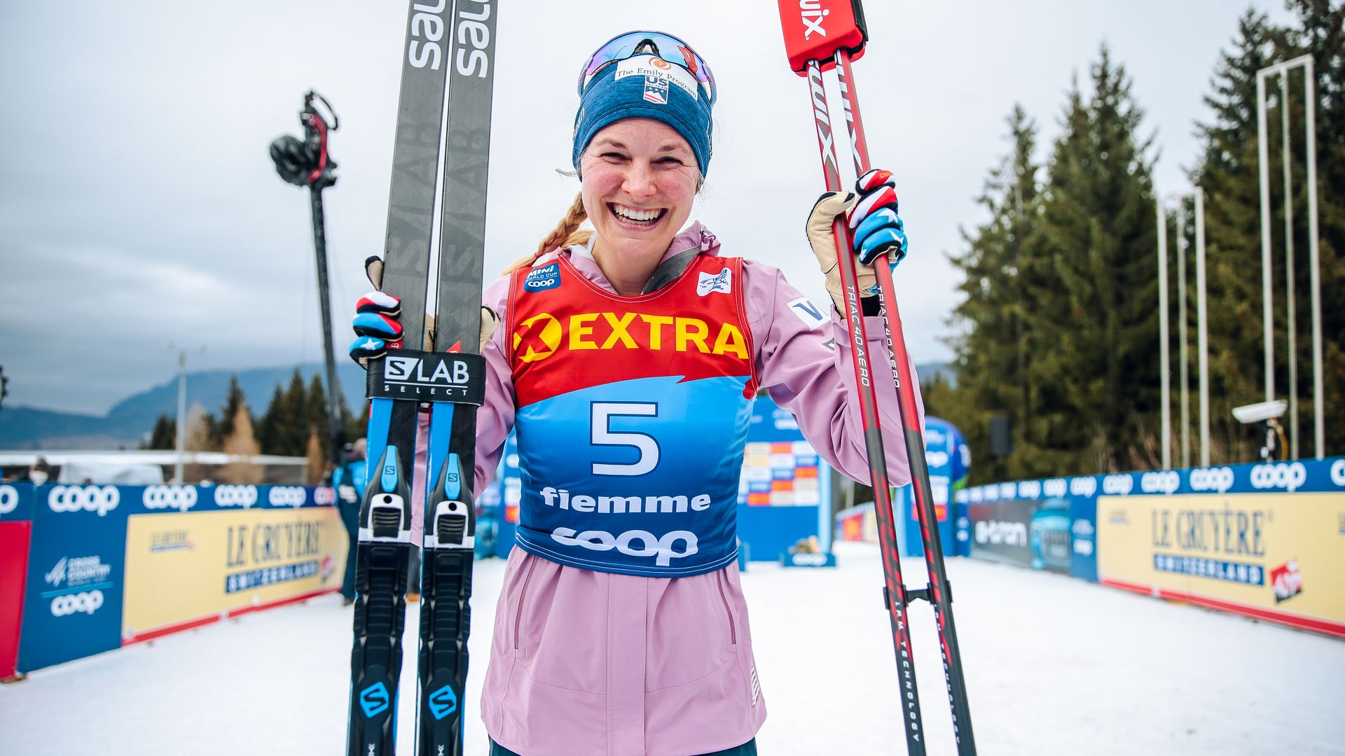 Jessie Diggins