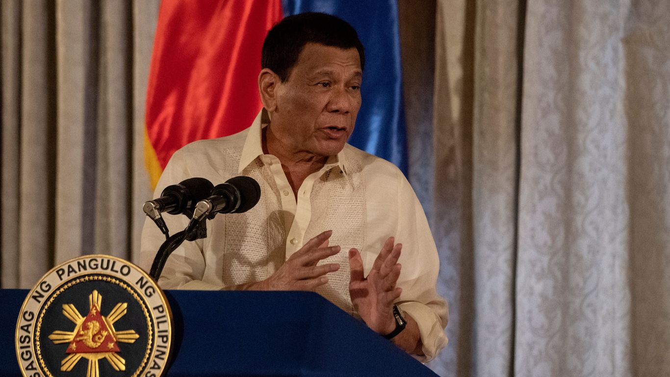 Midterm Elections In The Philippines Could Consolidate Rodrigo Duterte ...