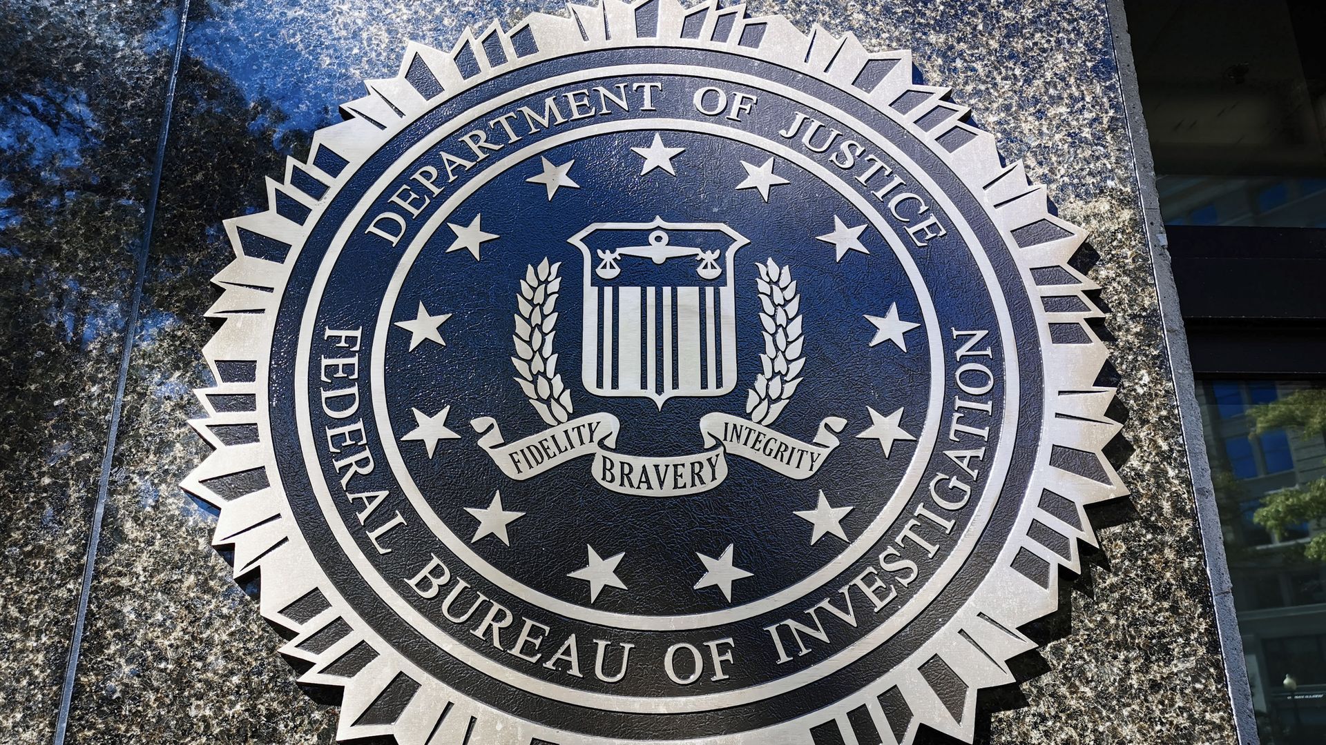 FBI logo