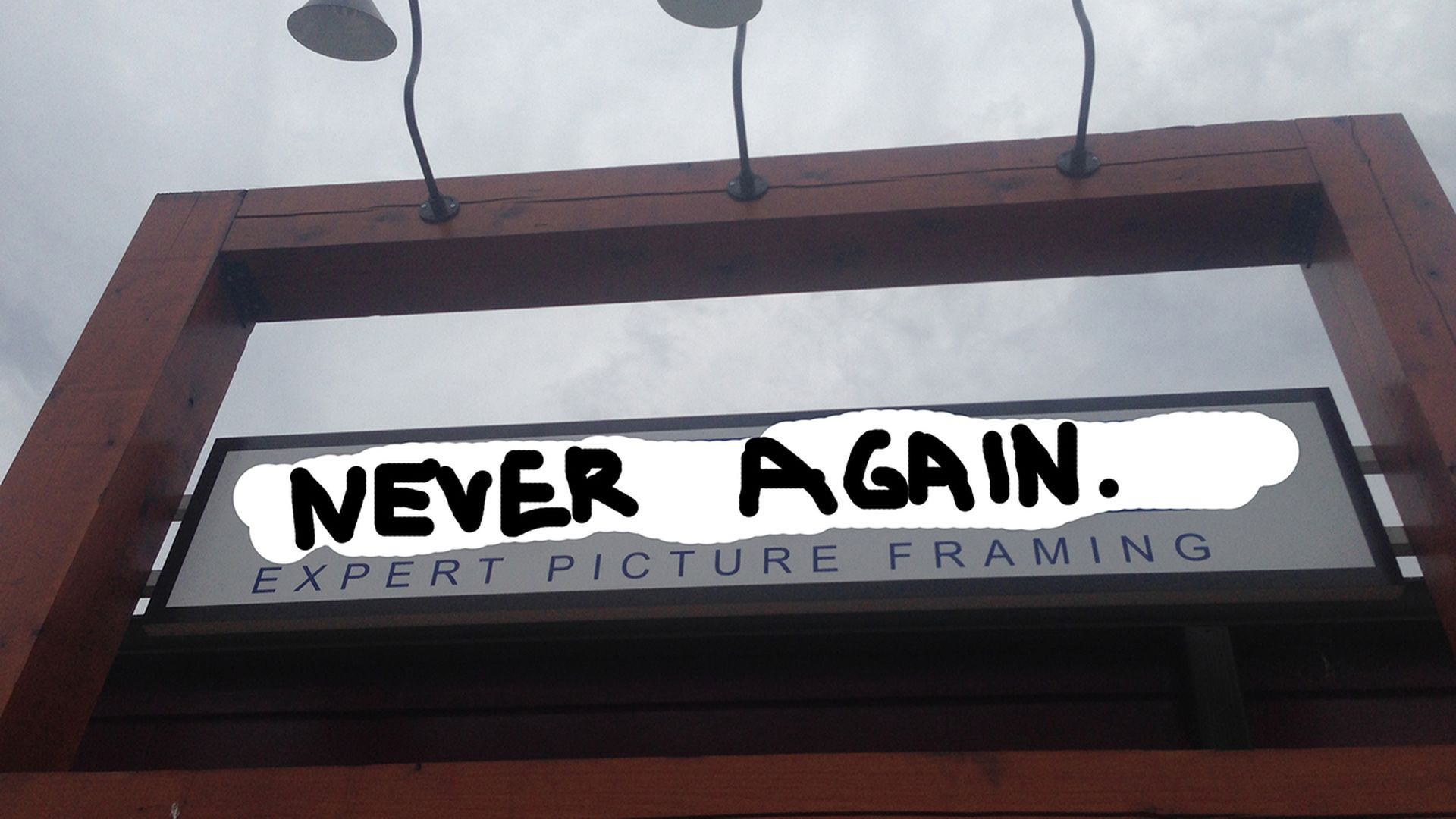 never-shopping-here-again