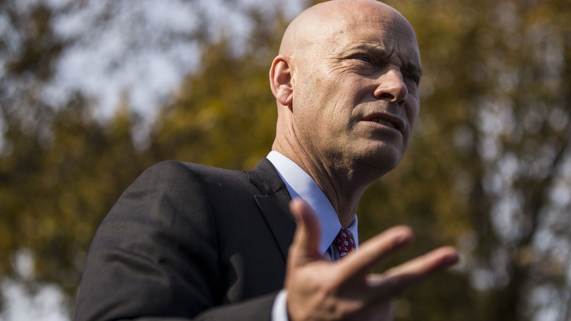 Marc Short