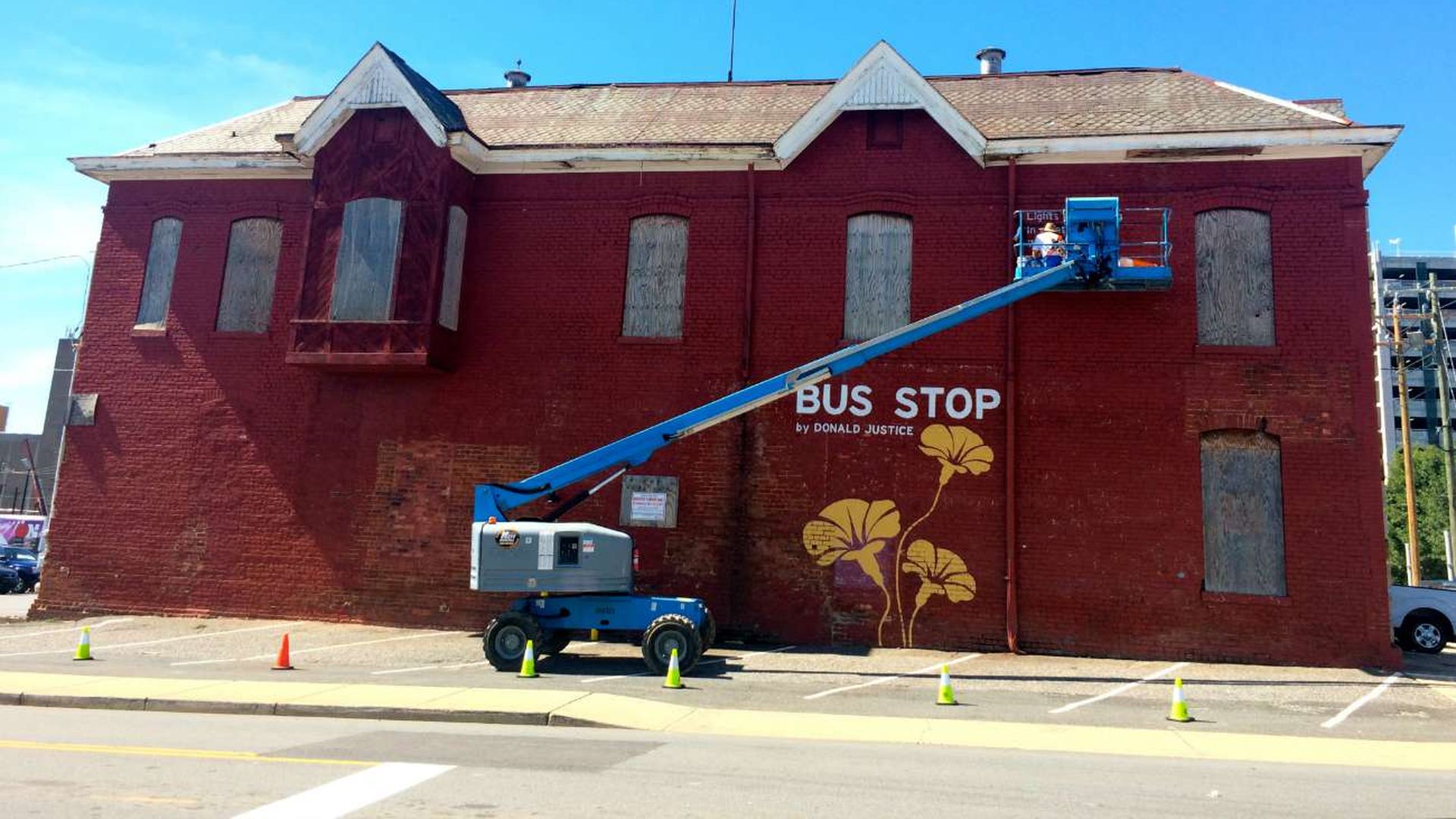 Charlotte Wall Poems