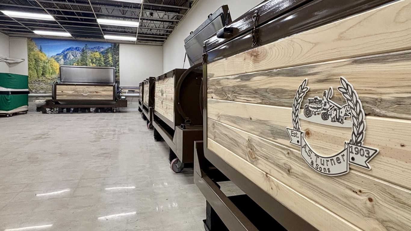 Metro Atlanta is now home to the Southeast's first human composting provider
