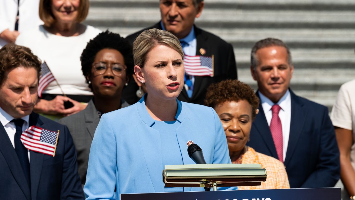 Rep Katie Hill Resigns After Allegations Of Improper Relationship With Staff Axios