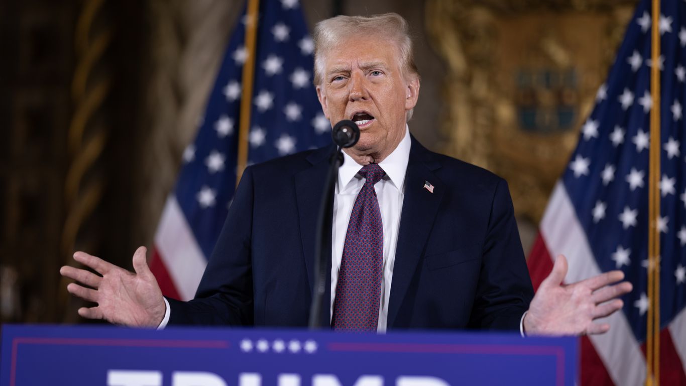 Trump asks Supreme Court to block hush money sentencing
