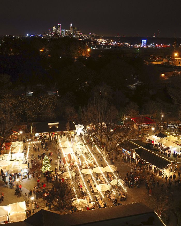 23 mustdo festive holiday events in Charlotte Axios Charlotte