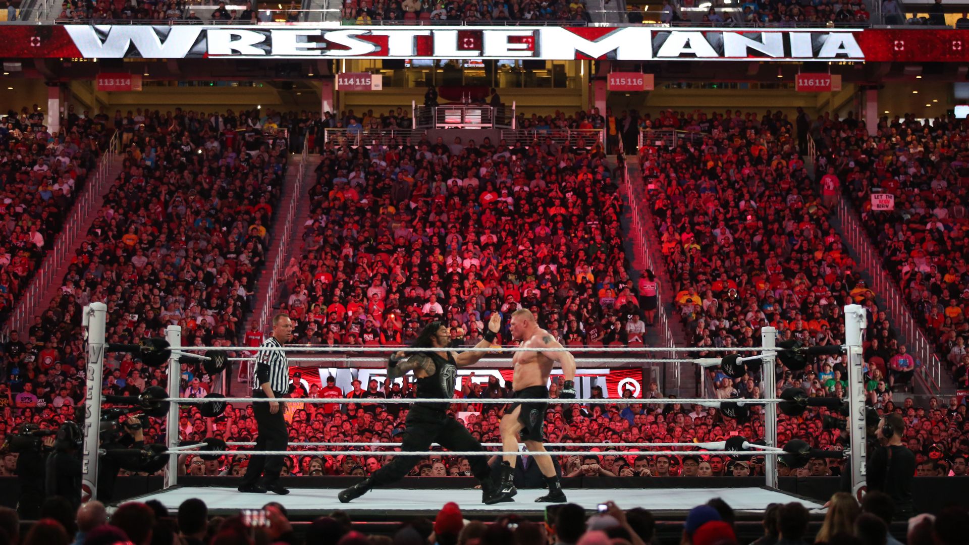 Wrestlemania 40 coming to Lincoln Financial Field in Philadelphia