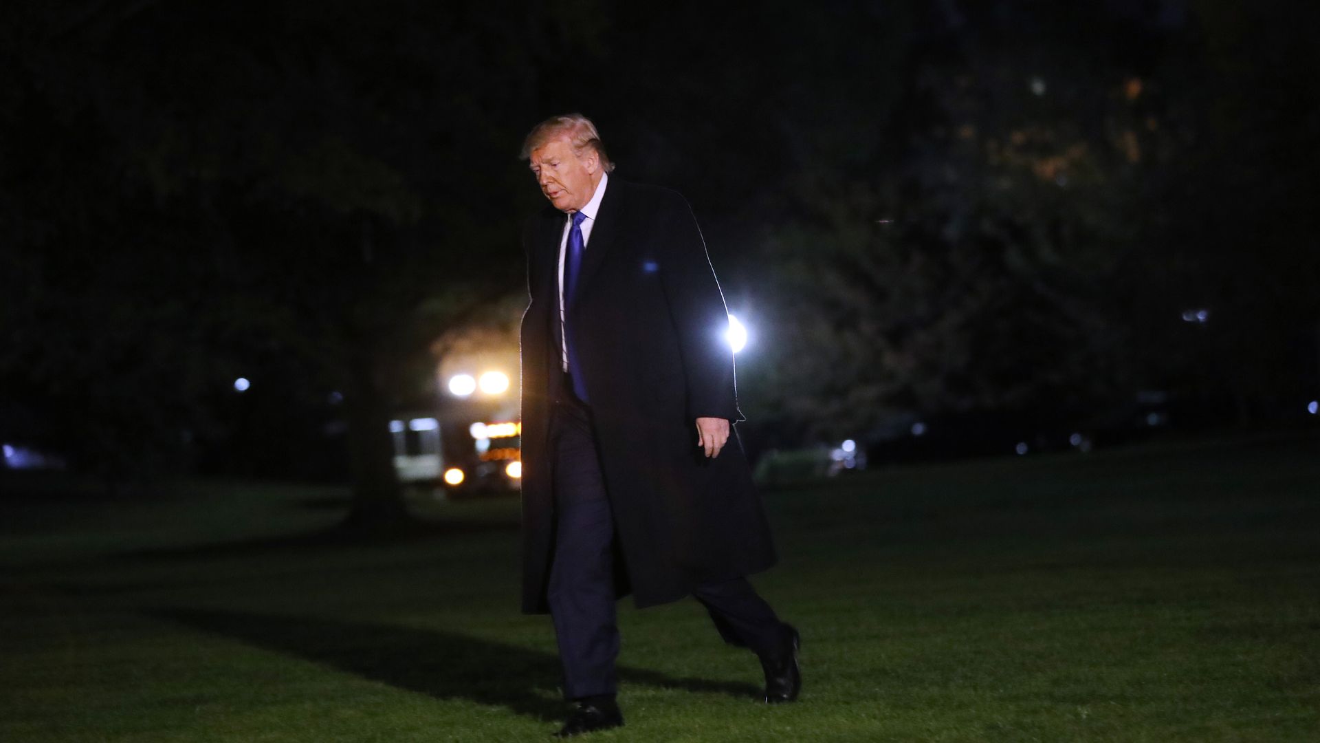 President Donald Trump