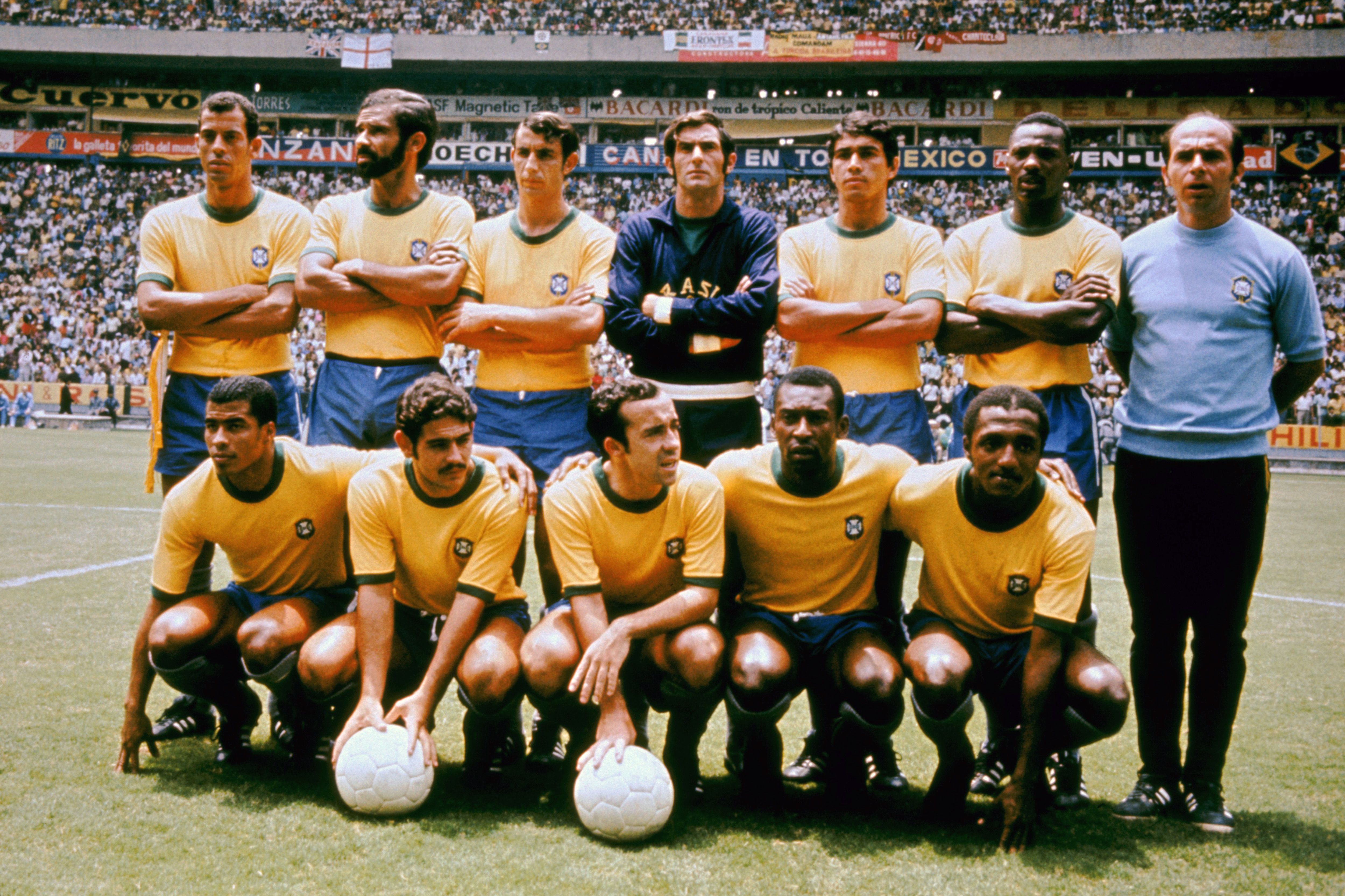 1970 Brazil national team