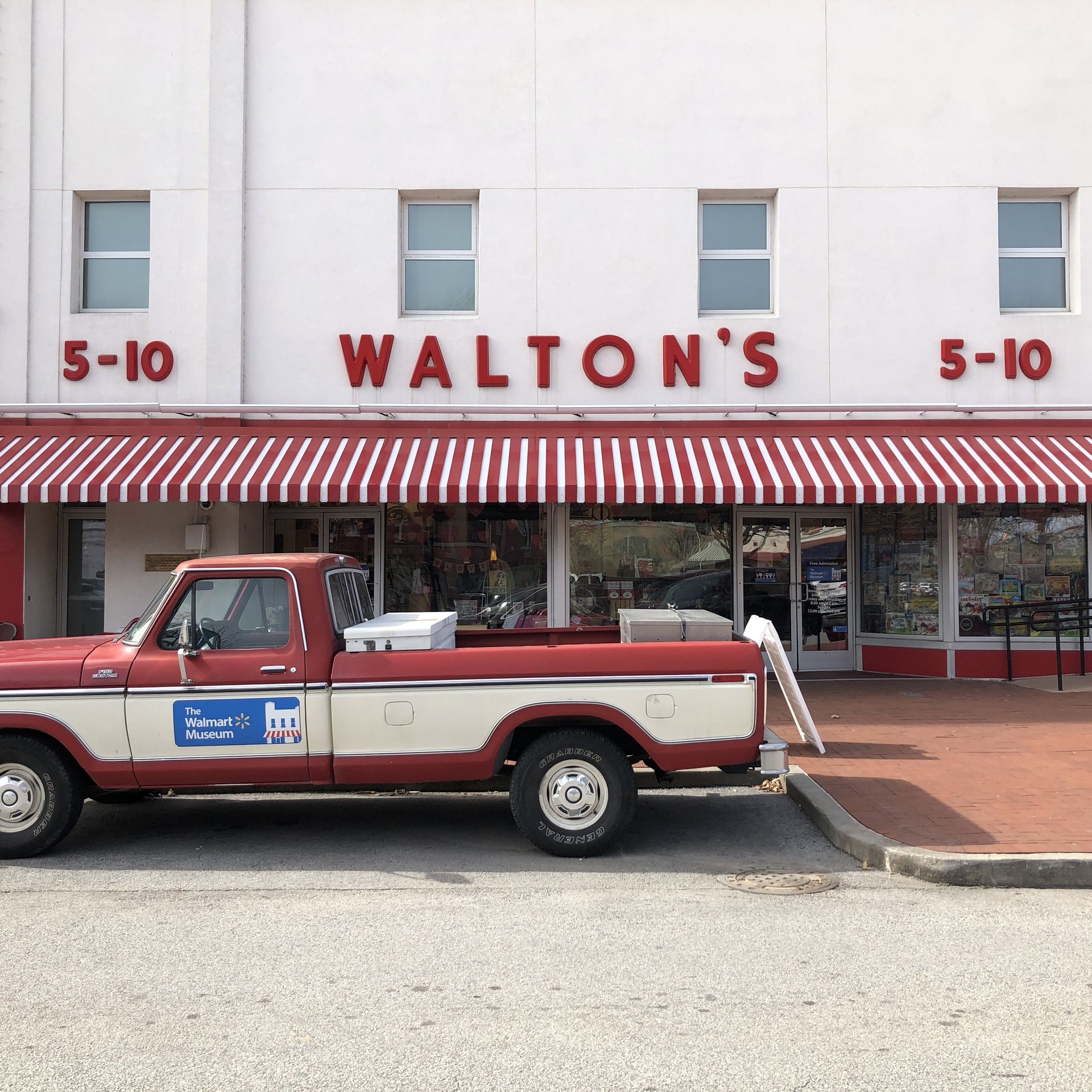 Walmart, the anti-Amazon