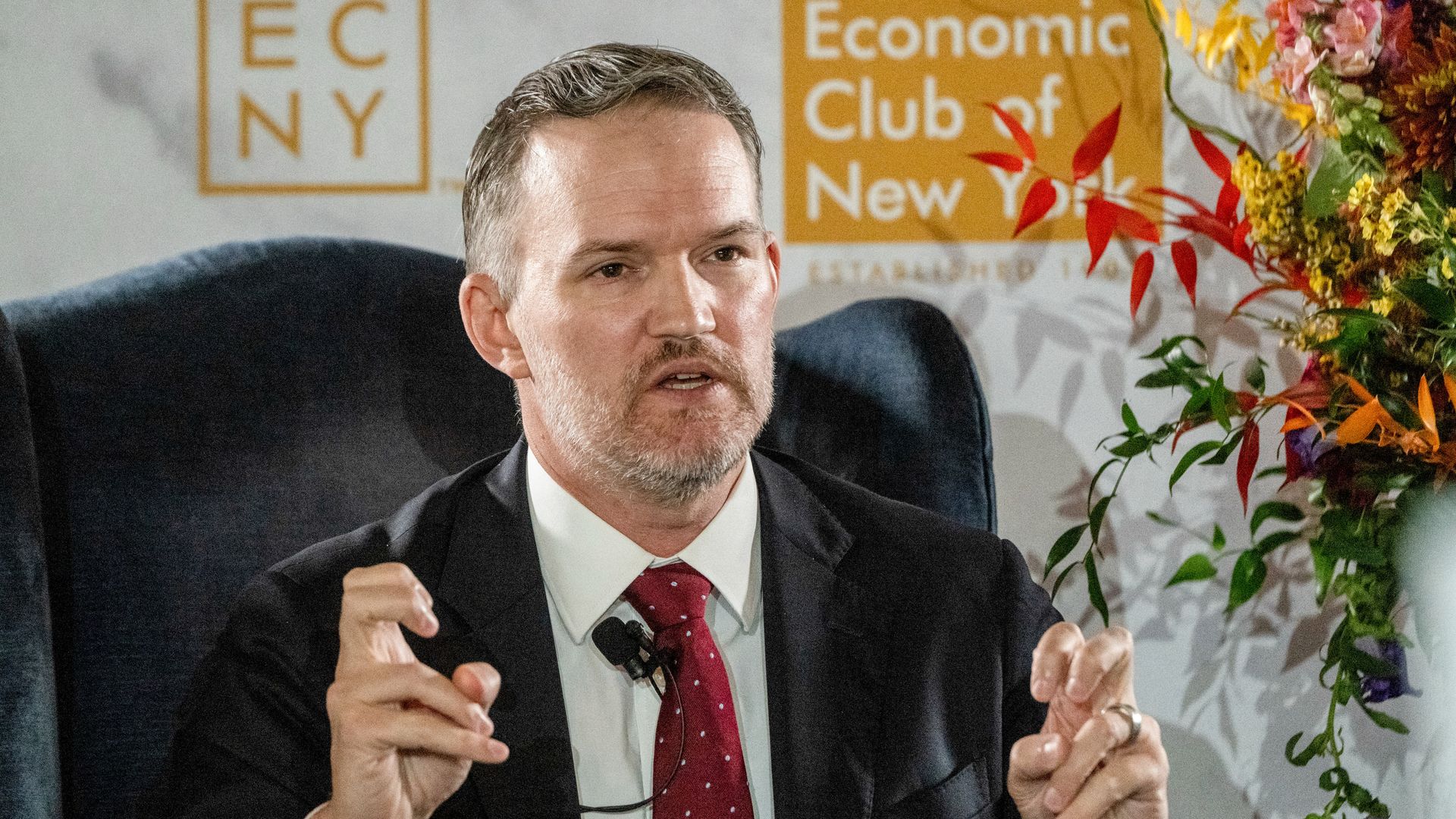 U.S. Trade Representative Jamieson Greer