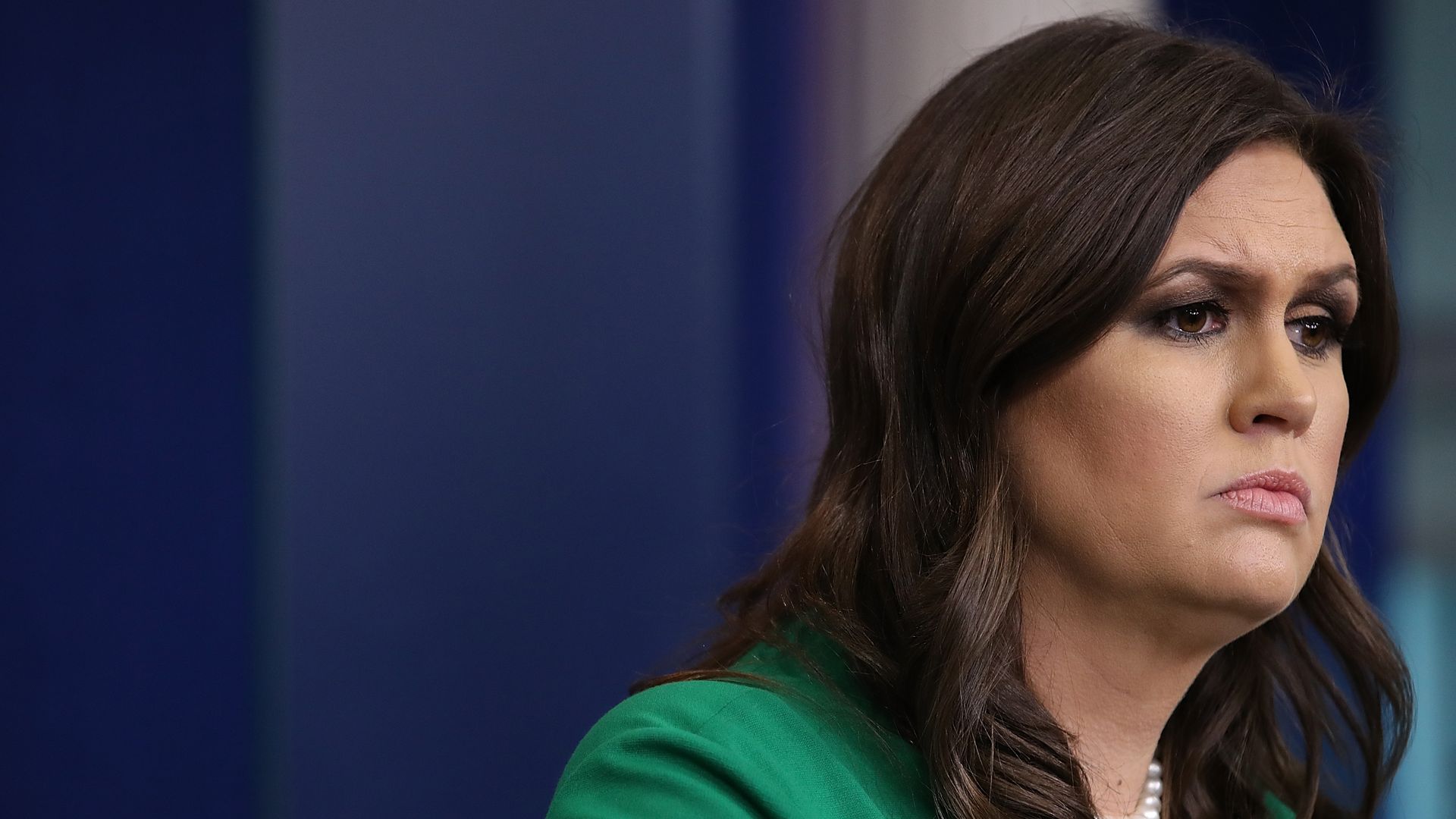 Sarah Sanders