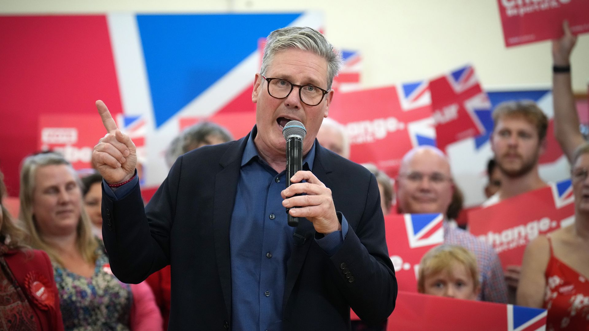 Who is Keir Starmer, U.K.'s new prime minister