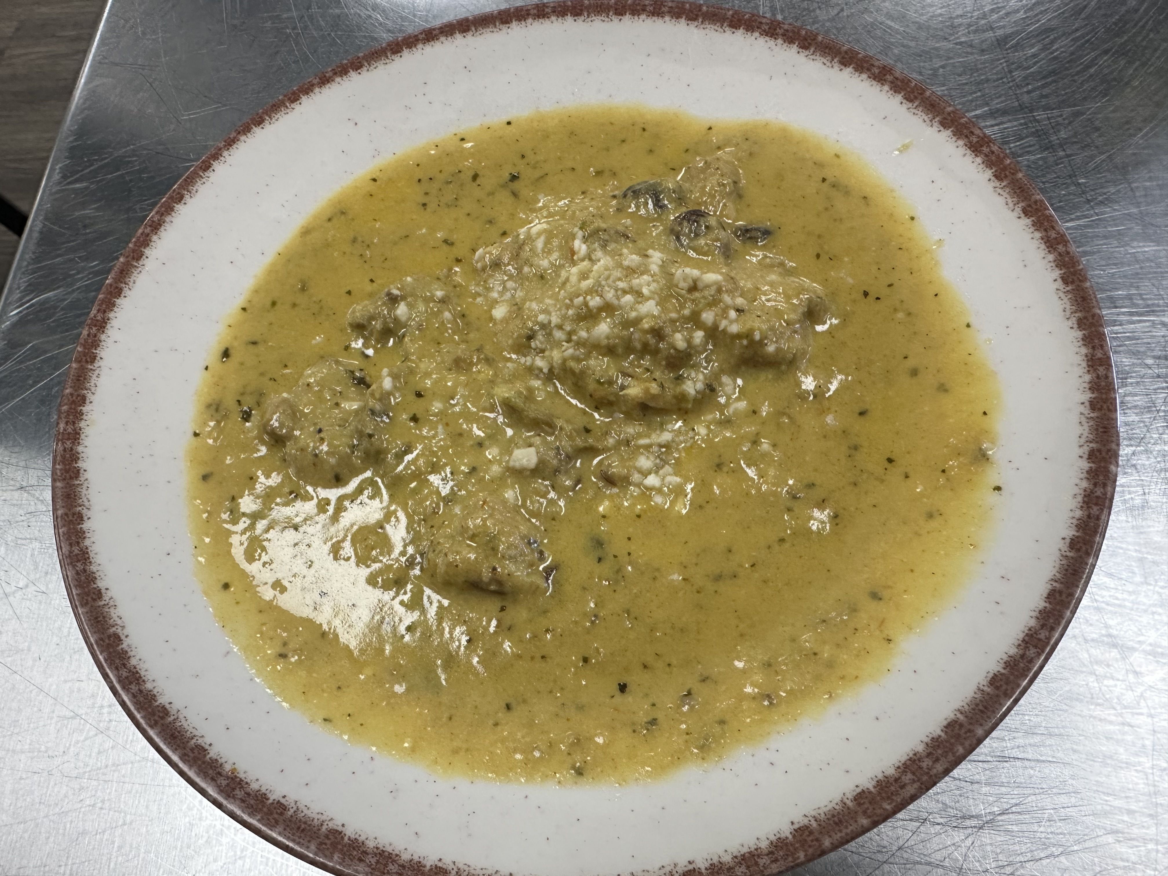 photo of chicken korma