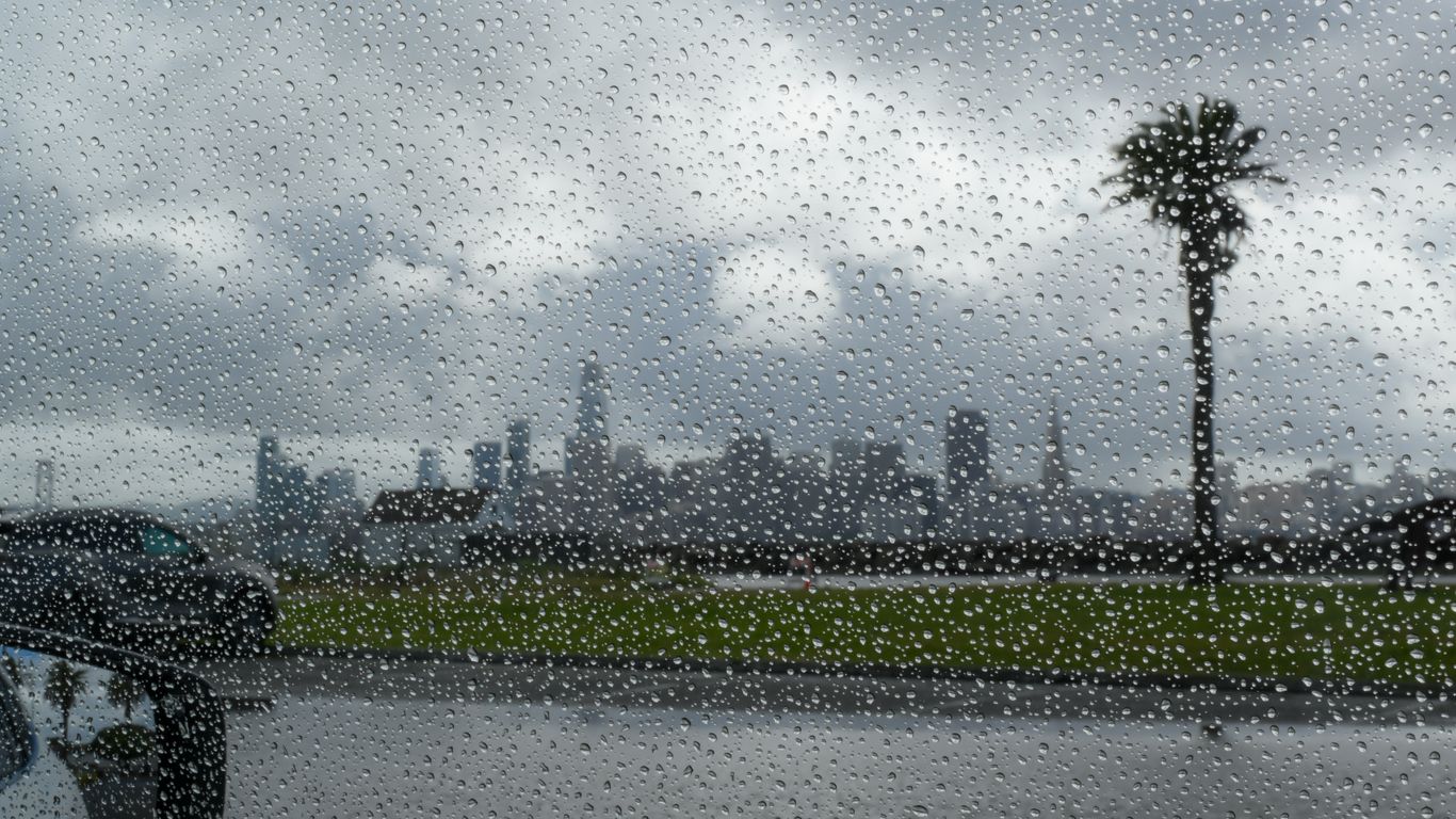San Francisco braces for potentially historic El Niño