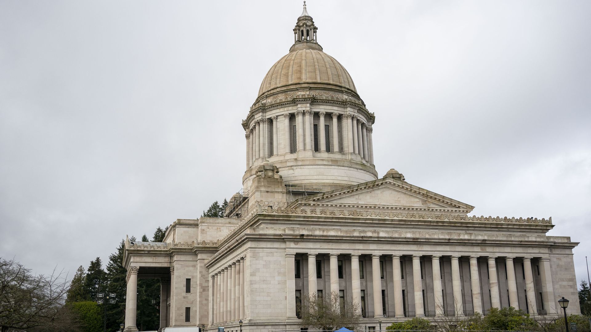Washington State Capitol