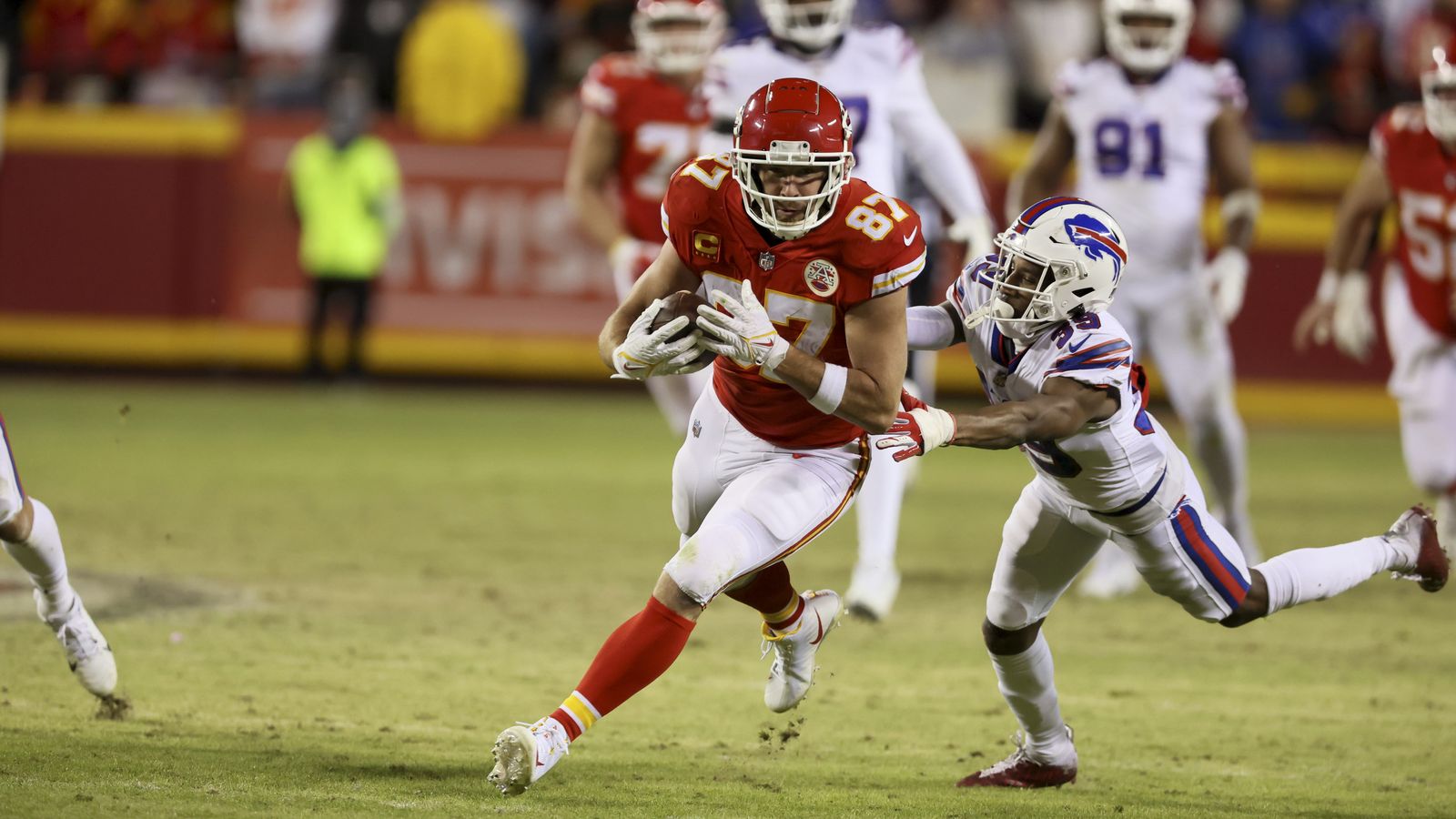 NFL overtime rules thrown into spotlight after Chiefs vs. Bills finish -  Sports Illustrated