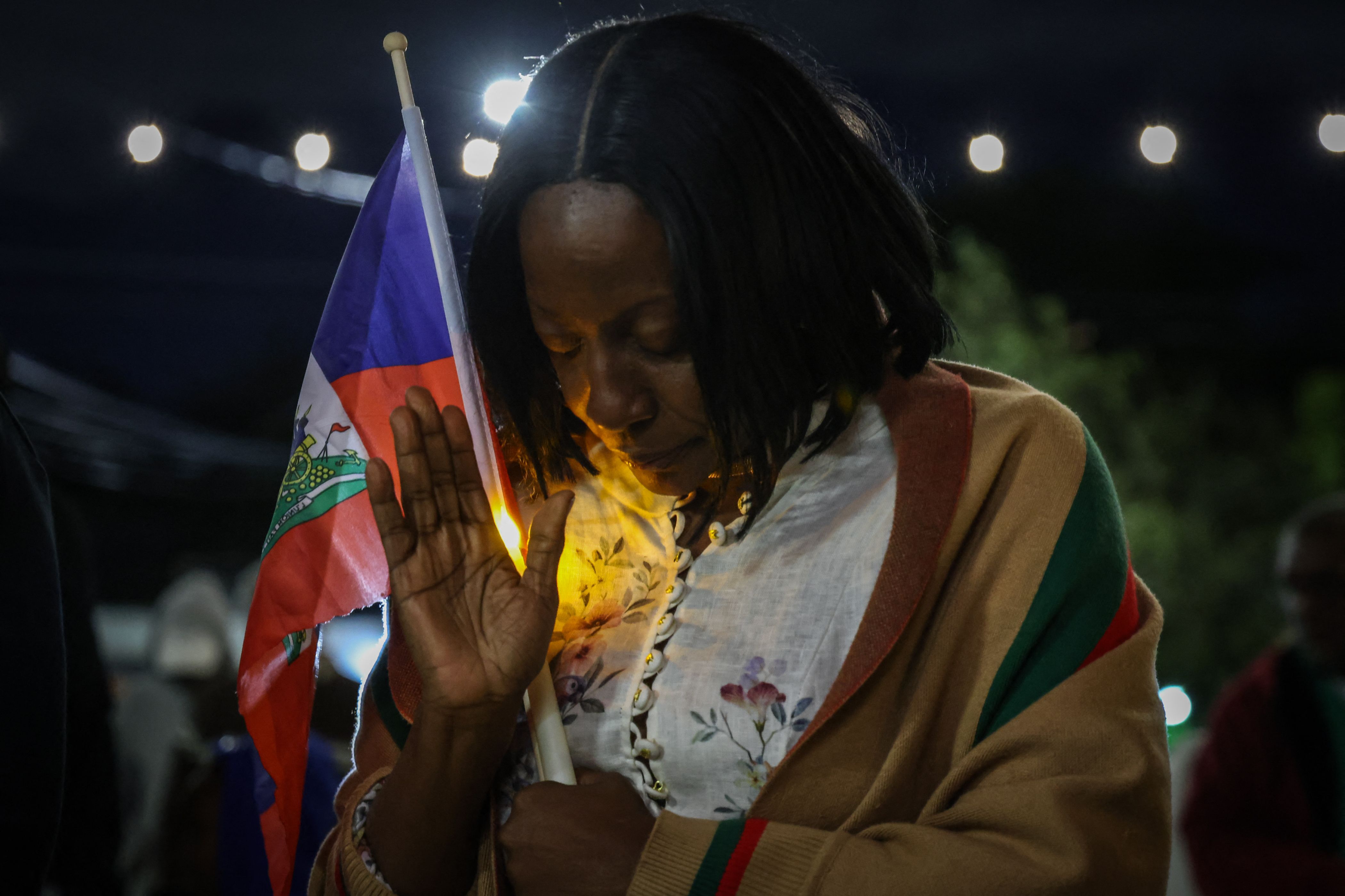 "A lot of fear." South Florida Haitians brace for end of Temporary Protected Status
