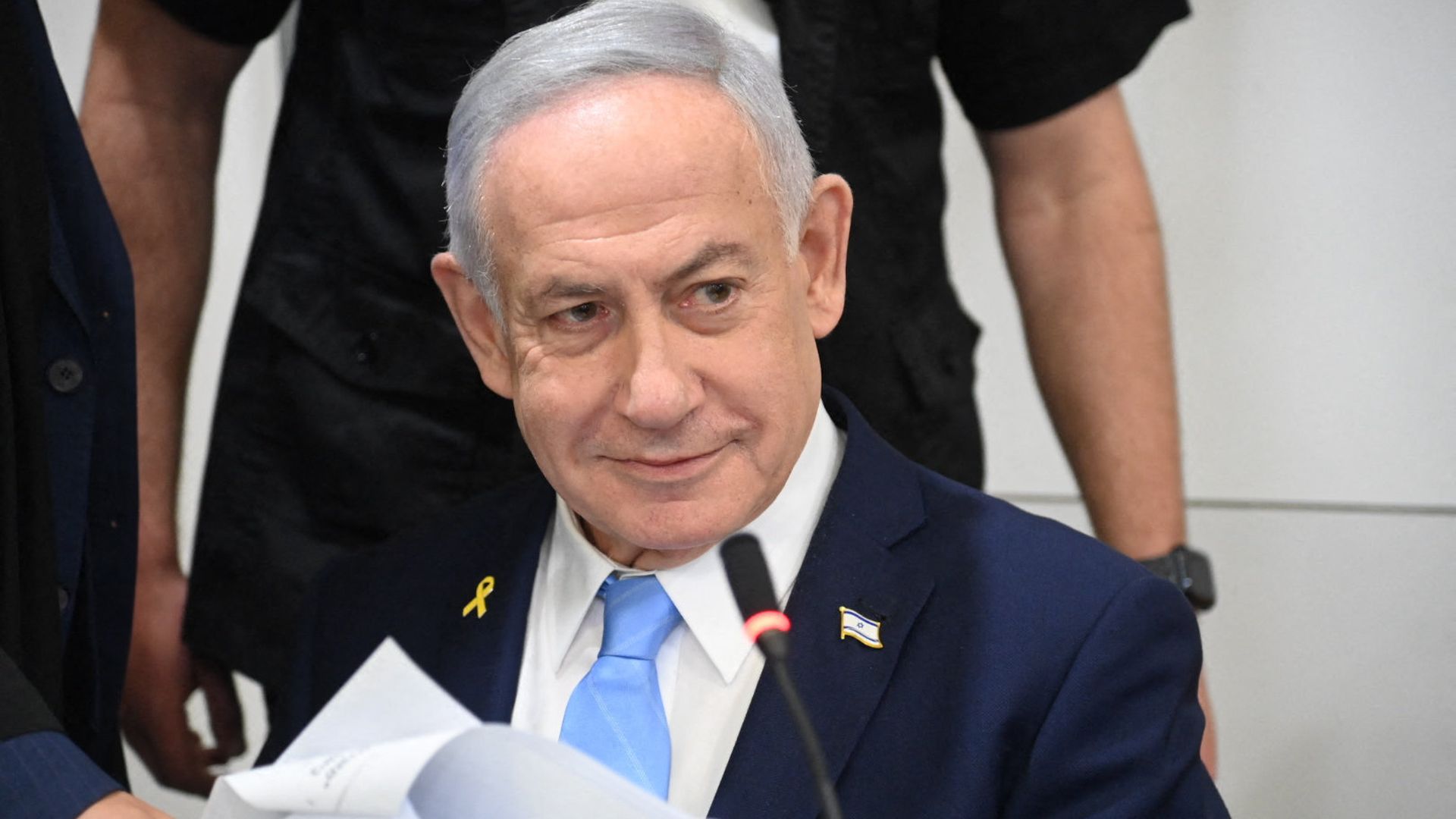 Netanyahu