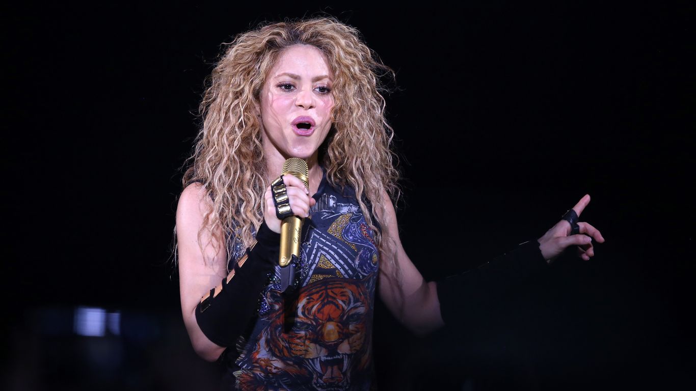 Shakira to stand trial for tax fraud in Spain