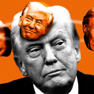 Party of one: Trump chews up and spits out his inner circle