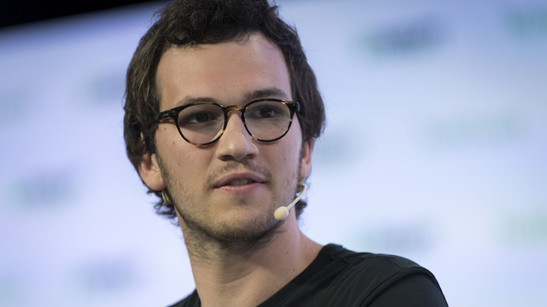 Photo of Brex Co-CEO Henrique Dubugras