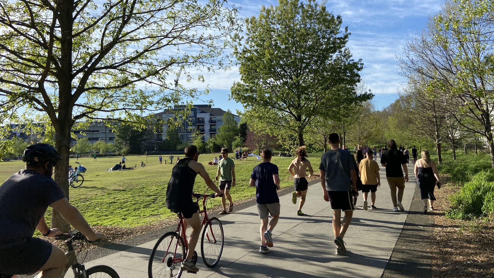 Beltline bike shop