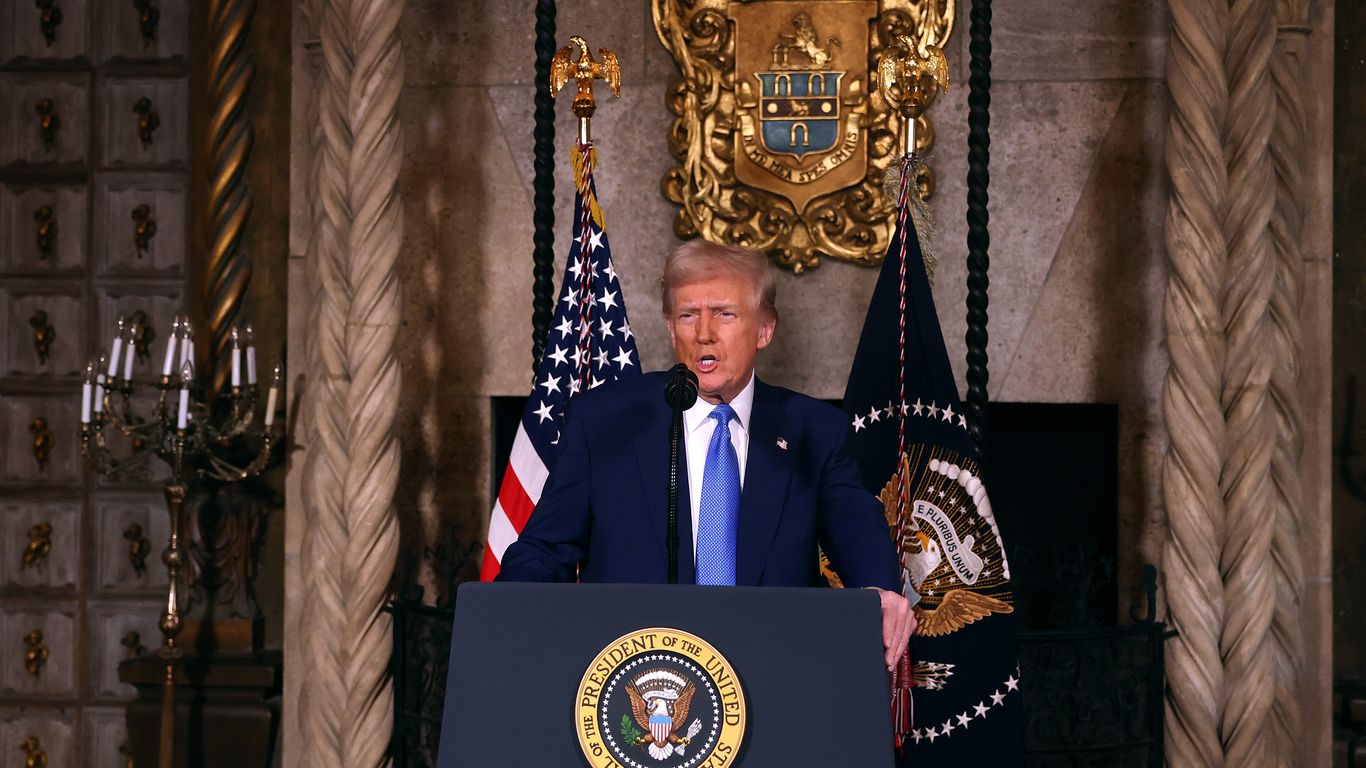 Trump's federal firings can continue after judge declines jurisdiction