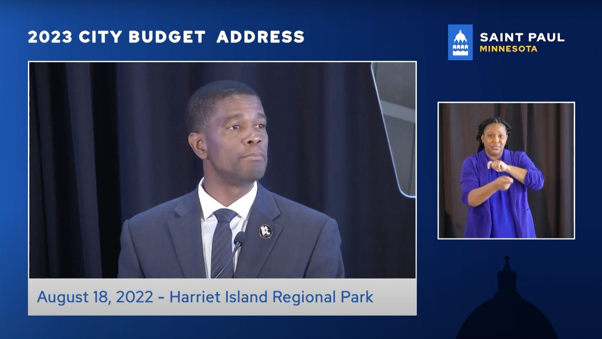 mayor carter