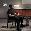 WATCH: Volodymyr Zelensky interview on The Axios Show, episode 2