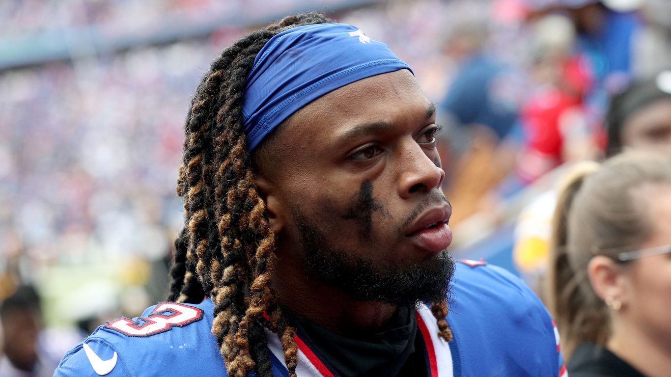 Buffalo Bills' Damar Hamlin Released From Hospital After Cardiac Arrest