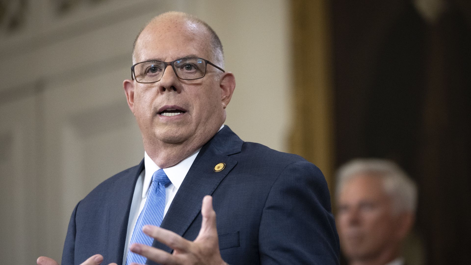 Picture of Larry Hogan