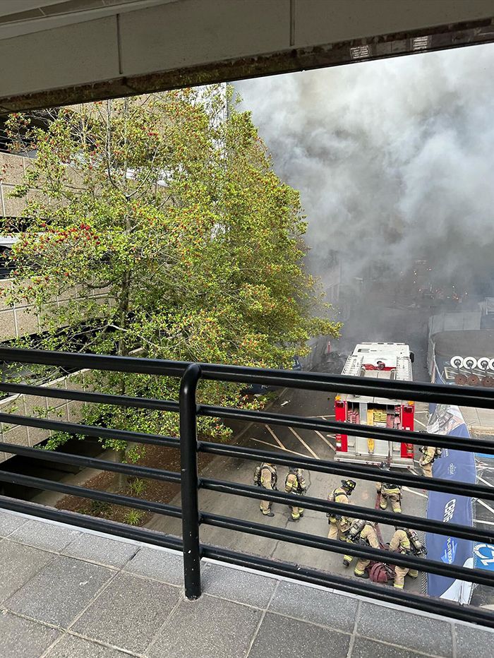 Photo courtesy Axios Instagram follower