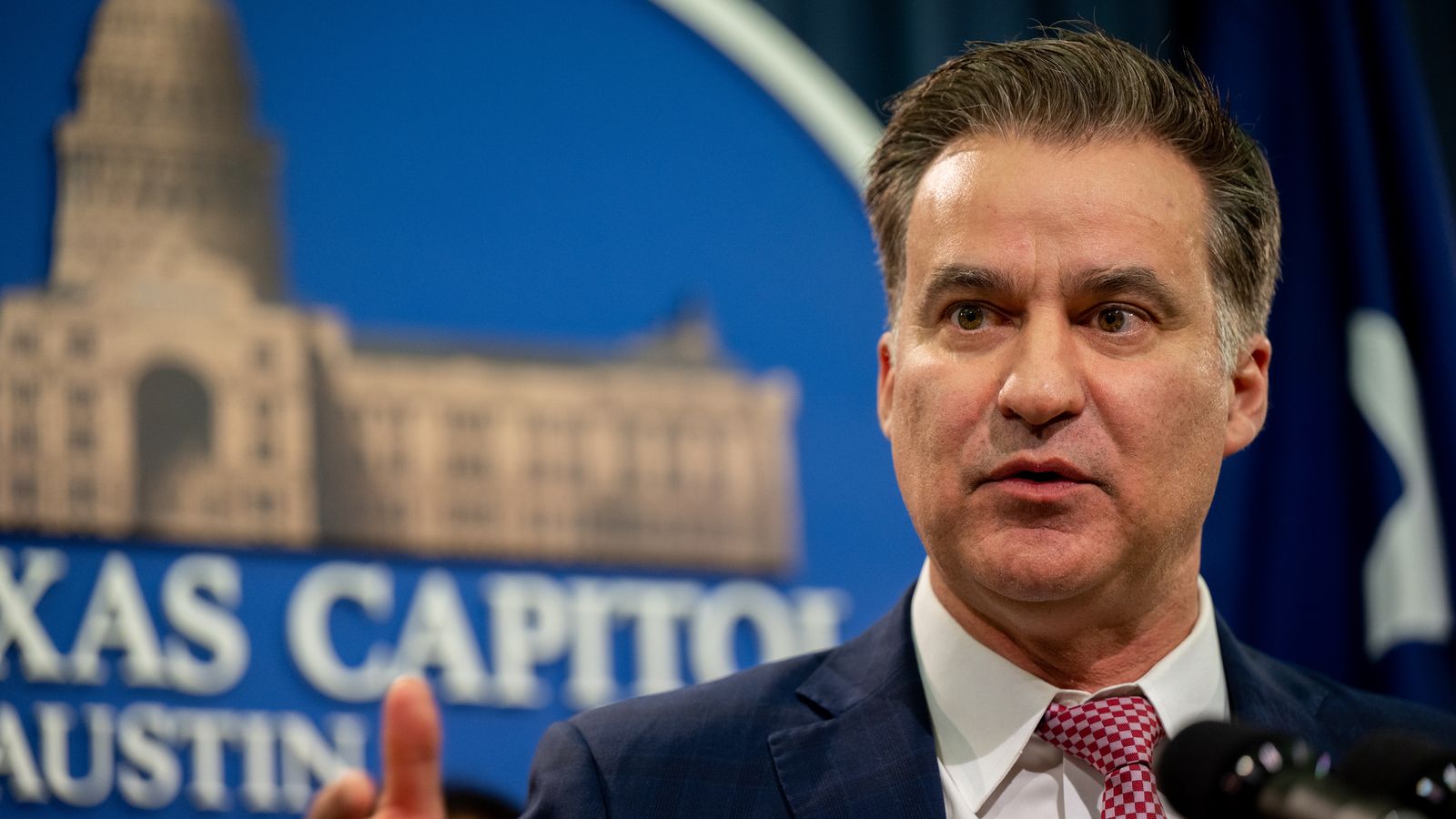 Ted Cruz gets new challenger as Texas Democrat Roland Gutierrez enters