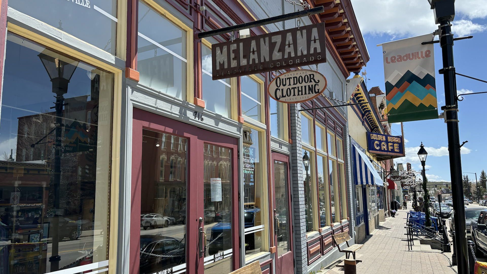 Melanzana storefront
