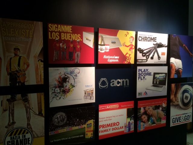 acm ad agency wall charlotte