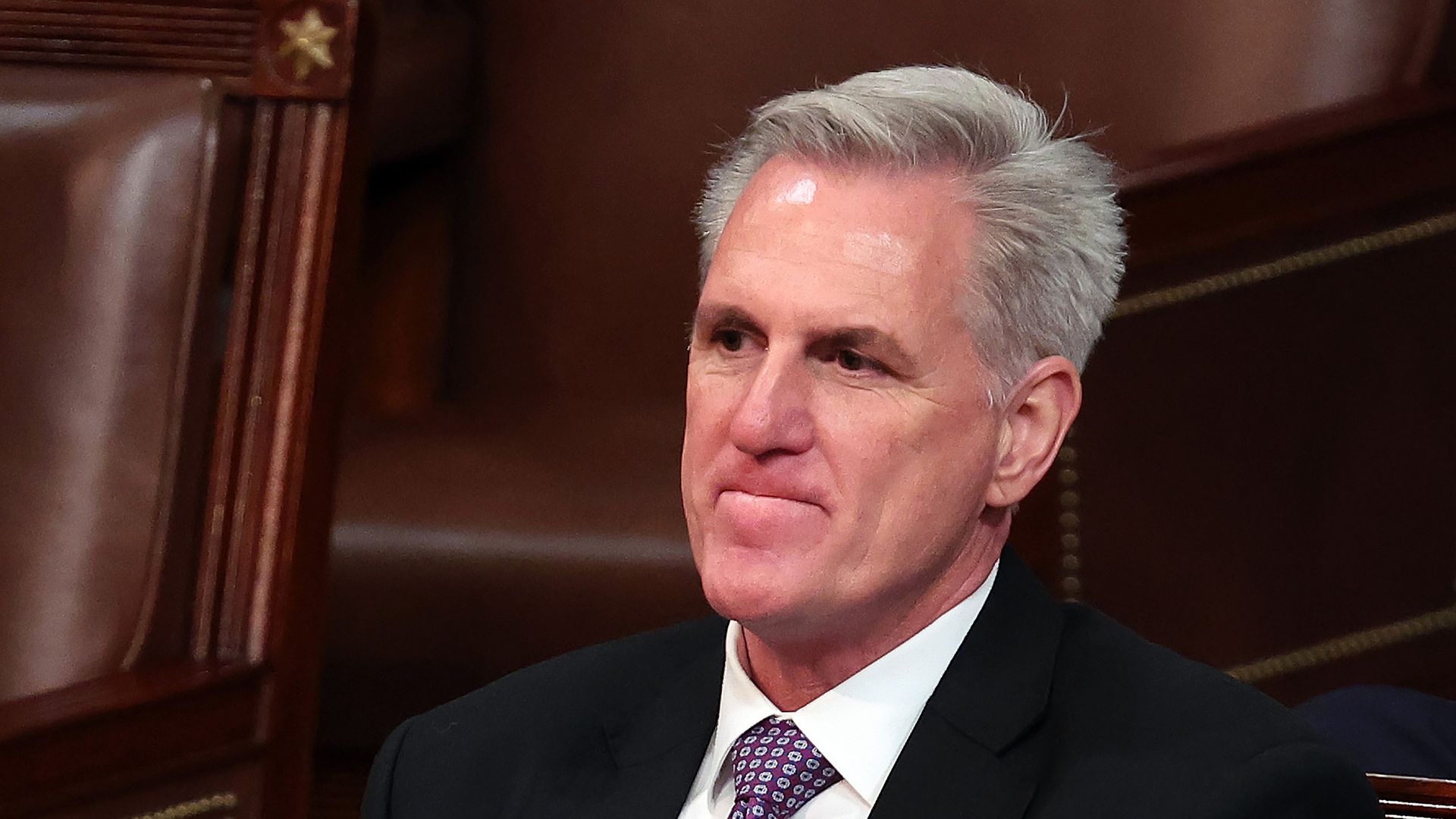 House Speaker Kevin McCarthy