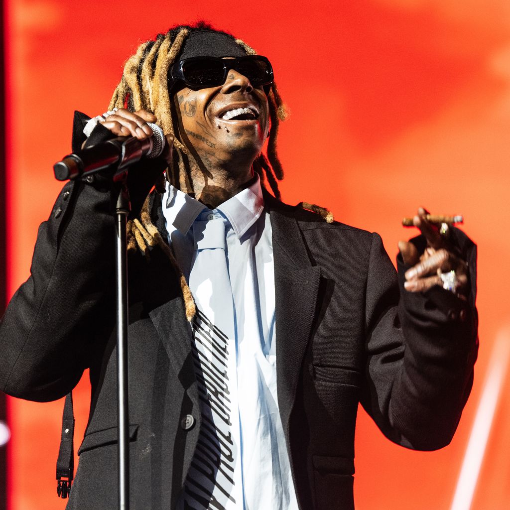 Fully Dressed: Lil Wayne's pandemic spending - Axios New Orleans