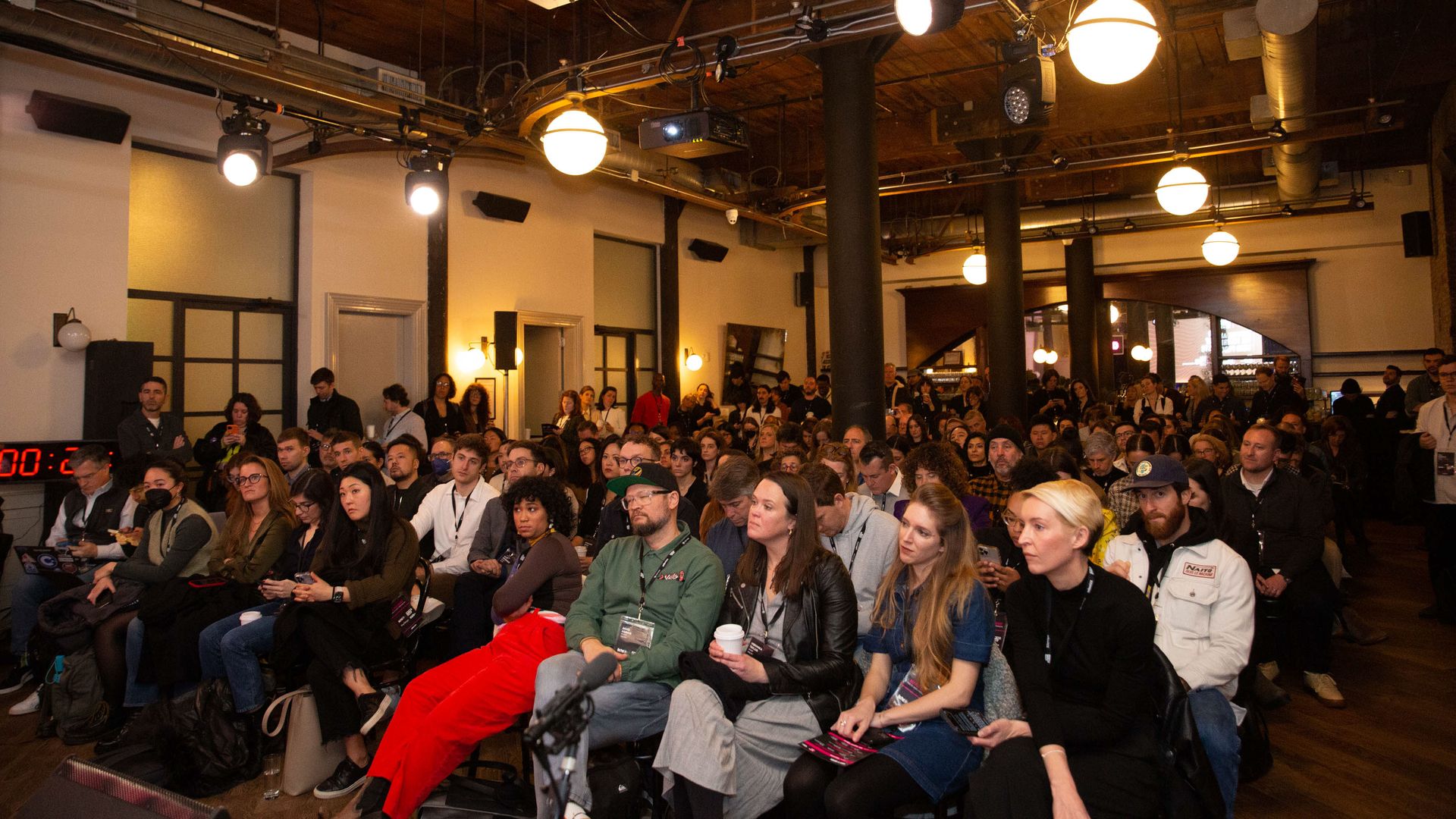 Vox Media hosts its third Hot Pod Summit, podcast industry conference