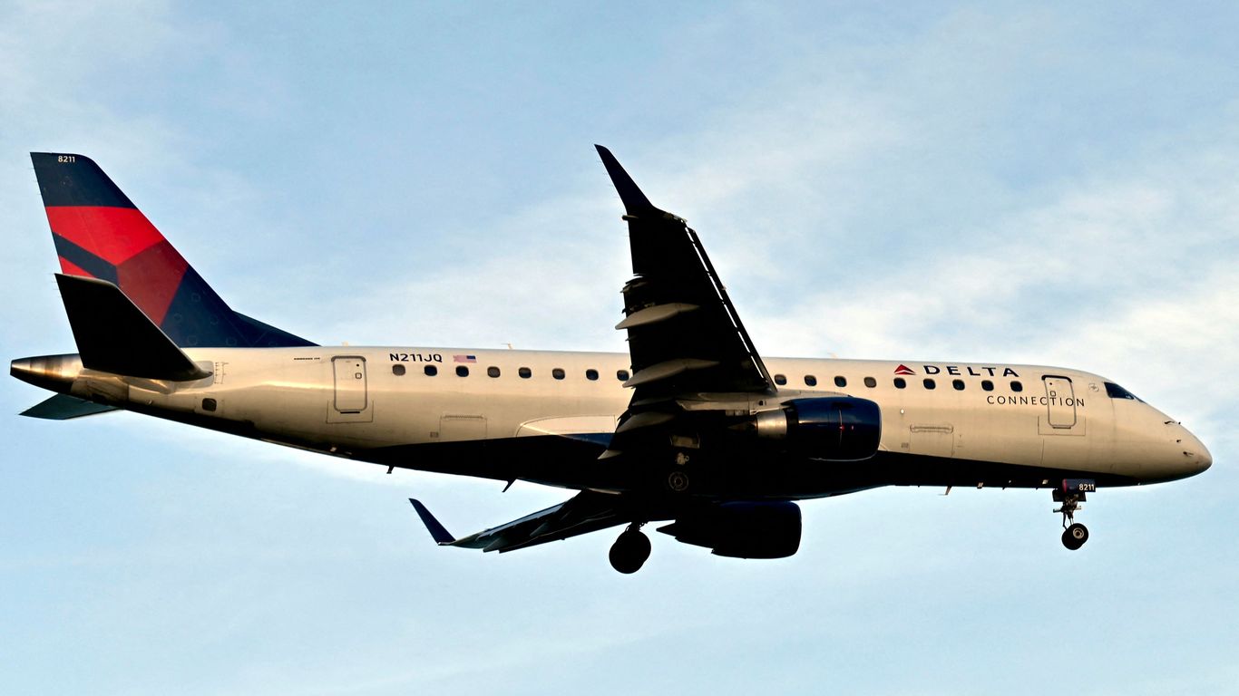 Delta cutting 100 daily flights during the summer