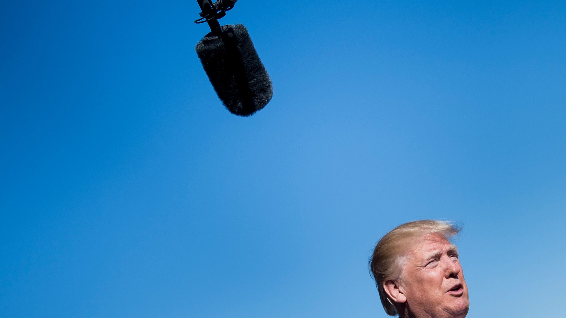 President Donald Trump.