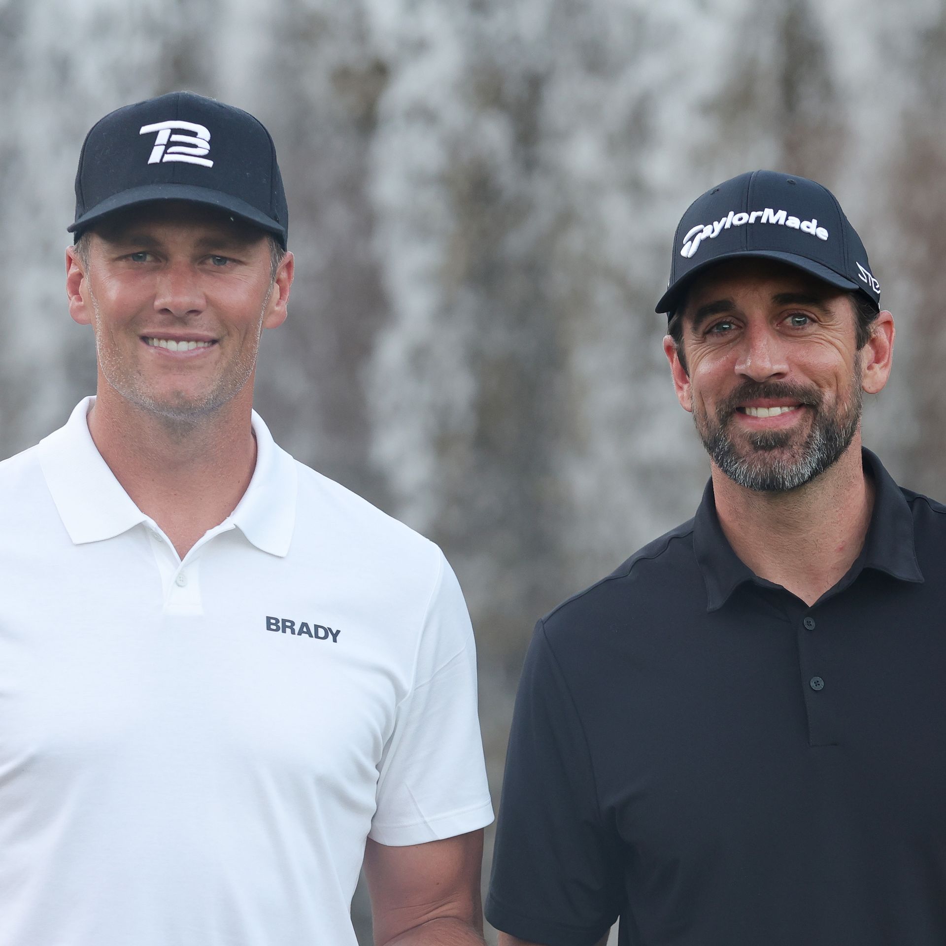 Tom Brady and Aaron Rodgers Take Title at The Match VI