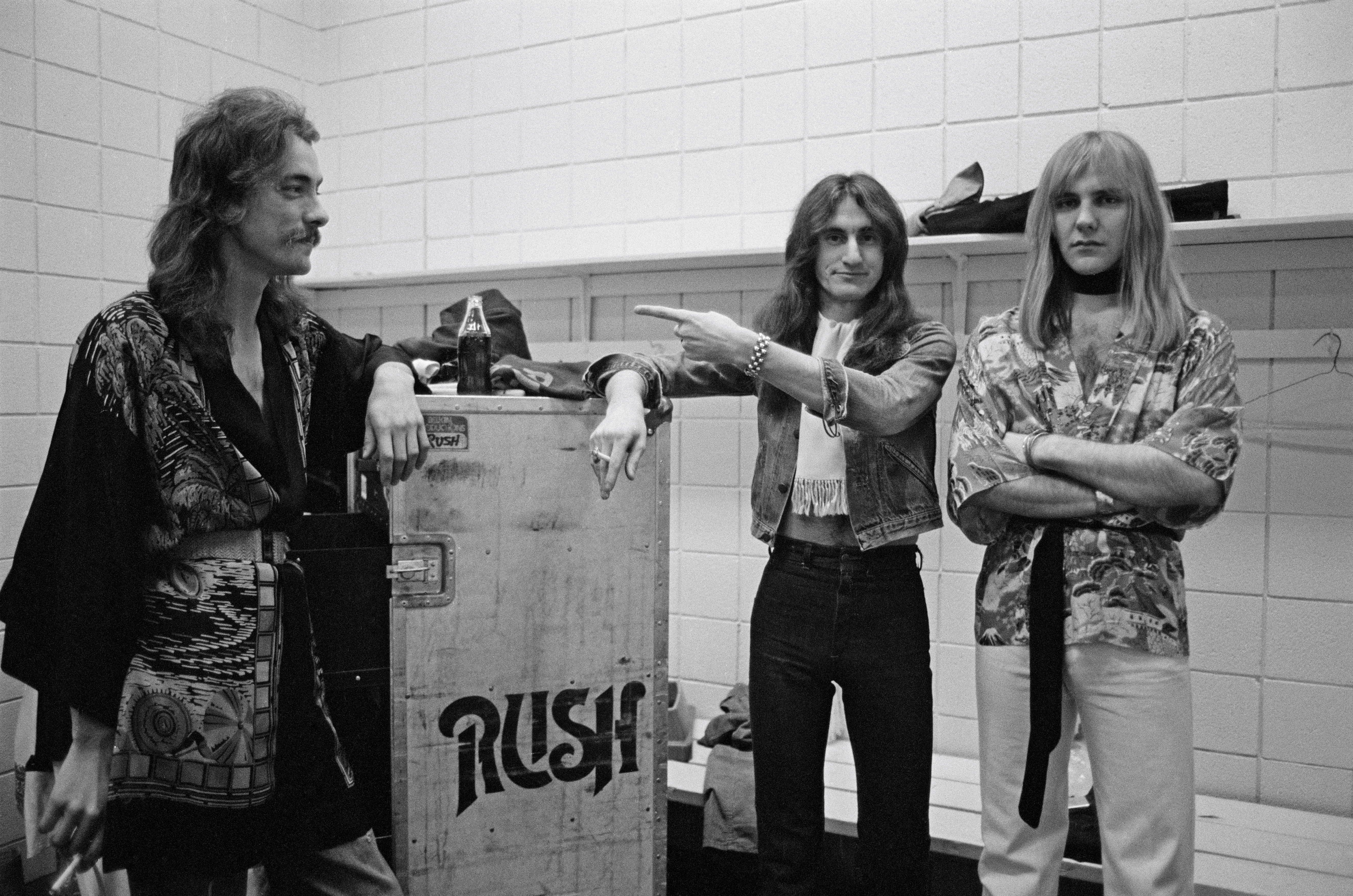 How Cleveland helped launch Rush's legendary career