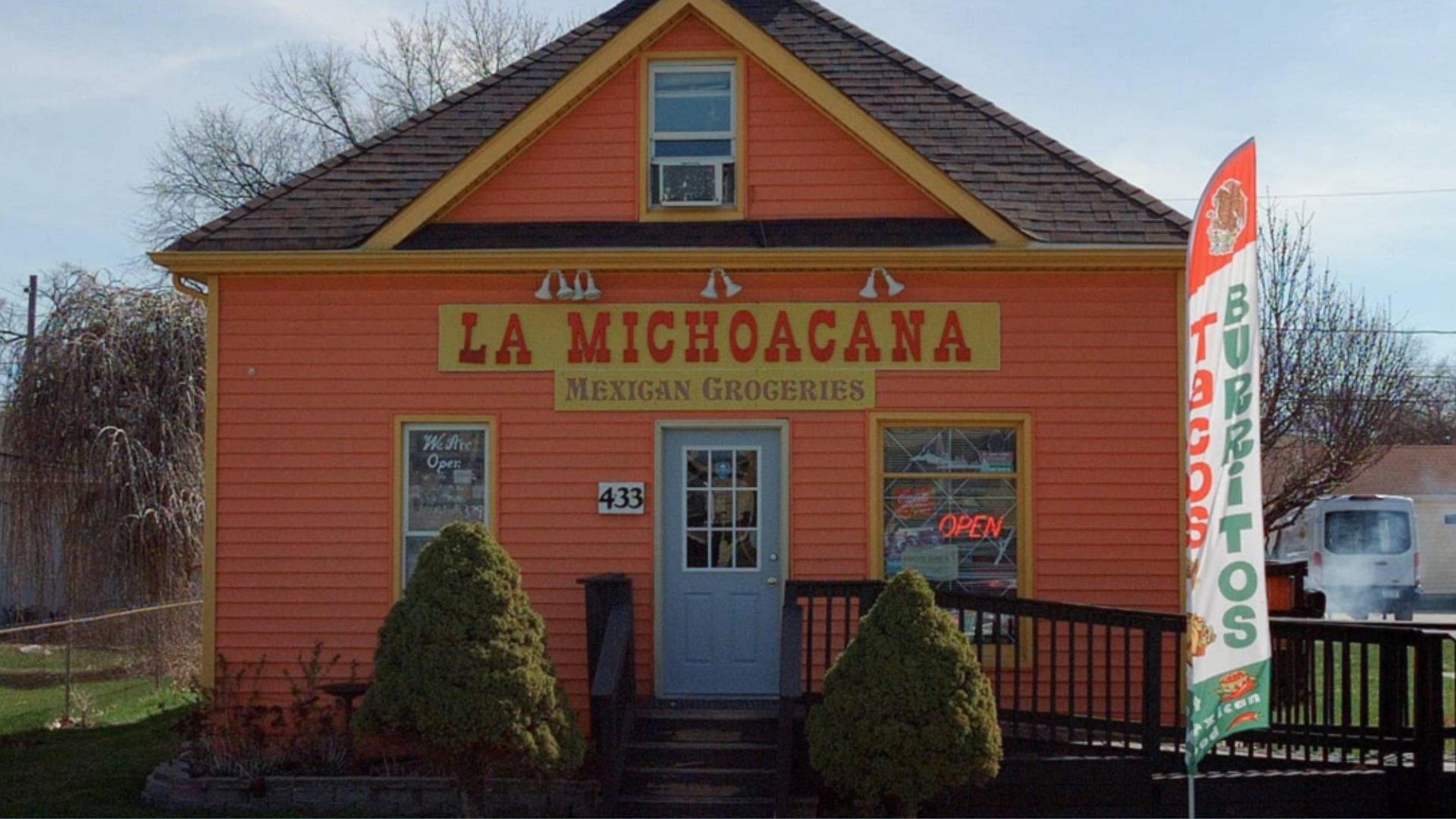 A photo of La Michoacana. restaurant.