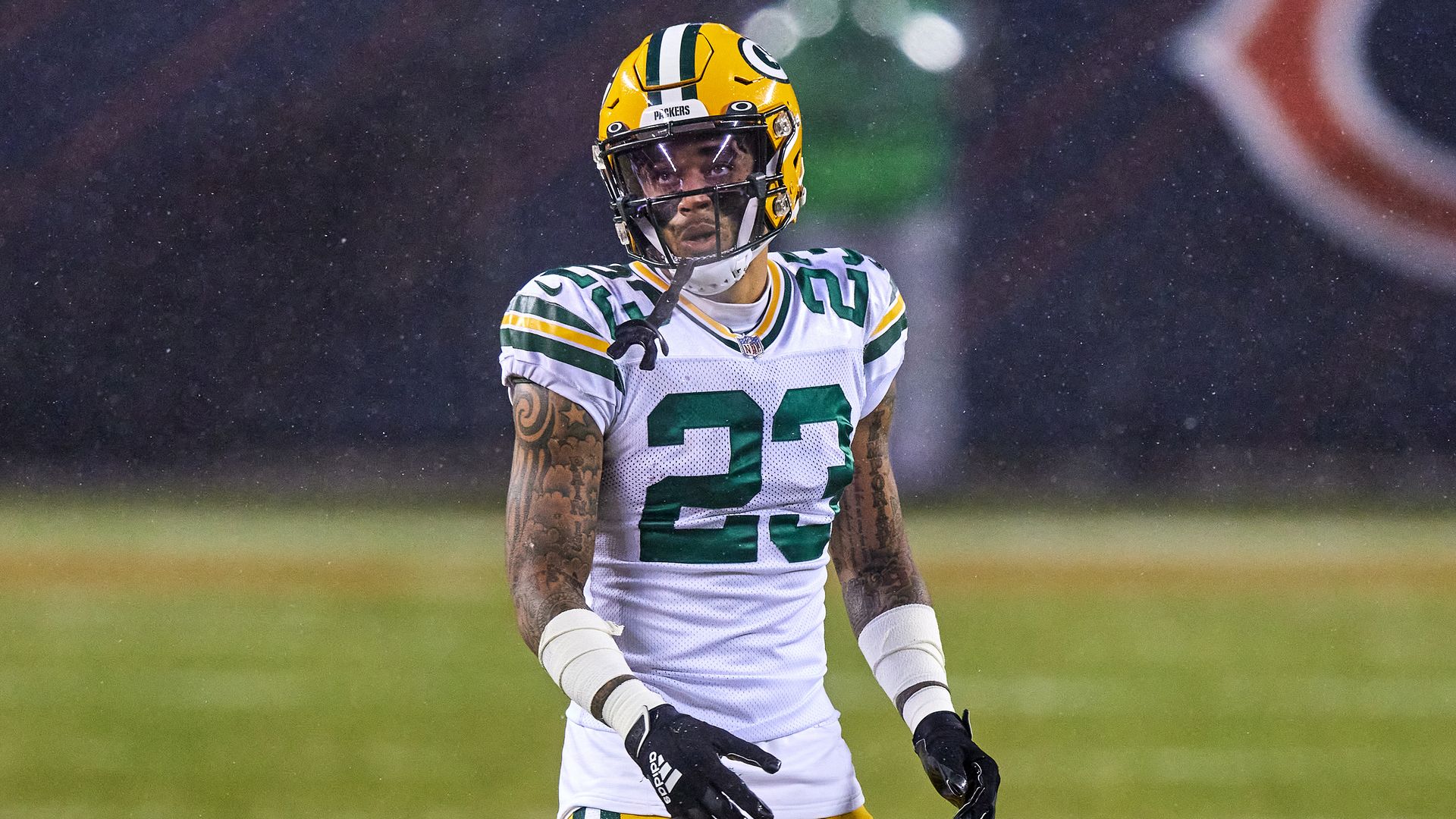 Jaire Alexander