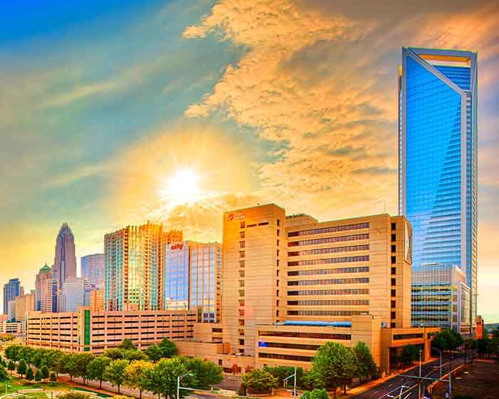 Sean Busher; Courtesy of Charlotte Center City Partners