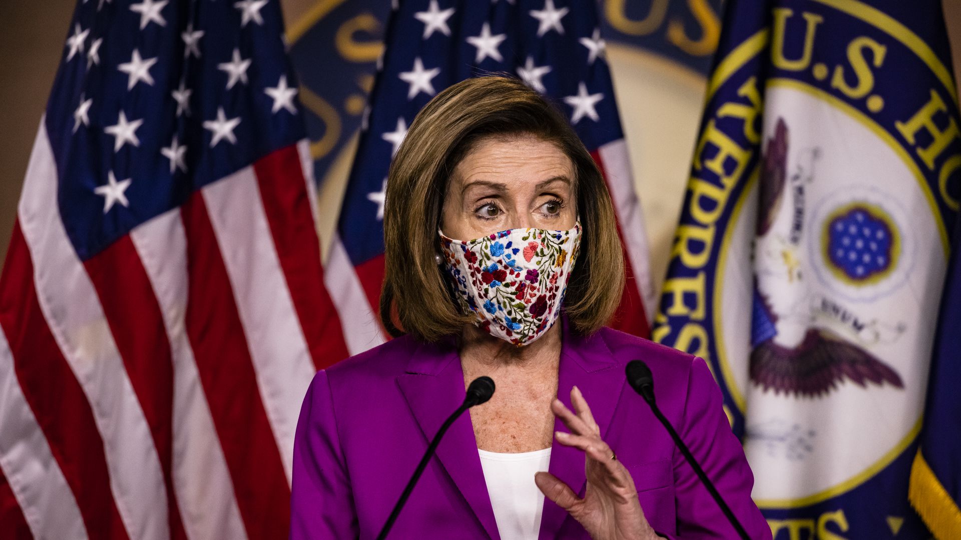 Nancy Pelosi