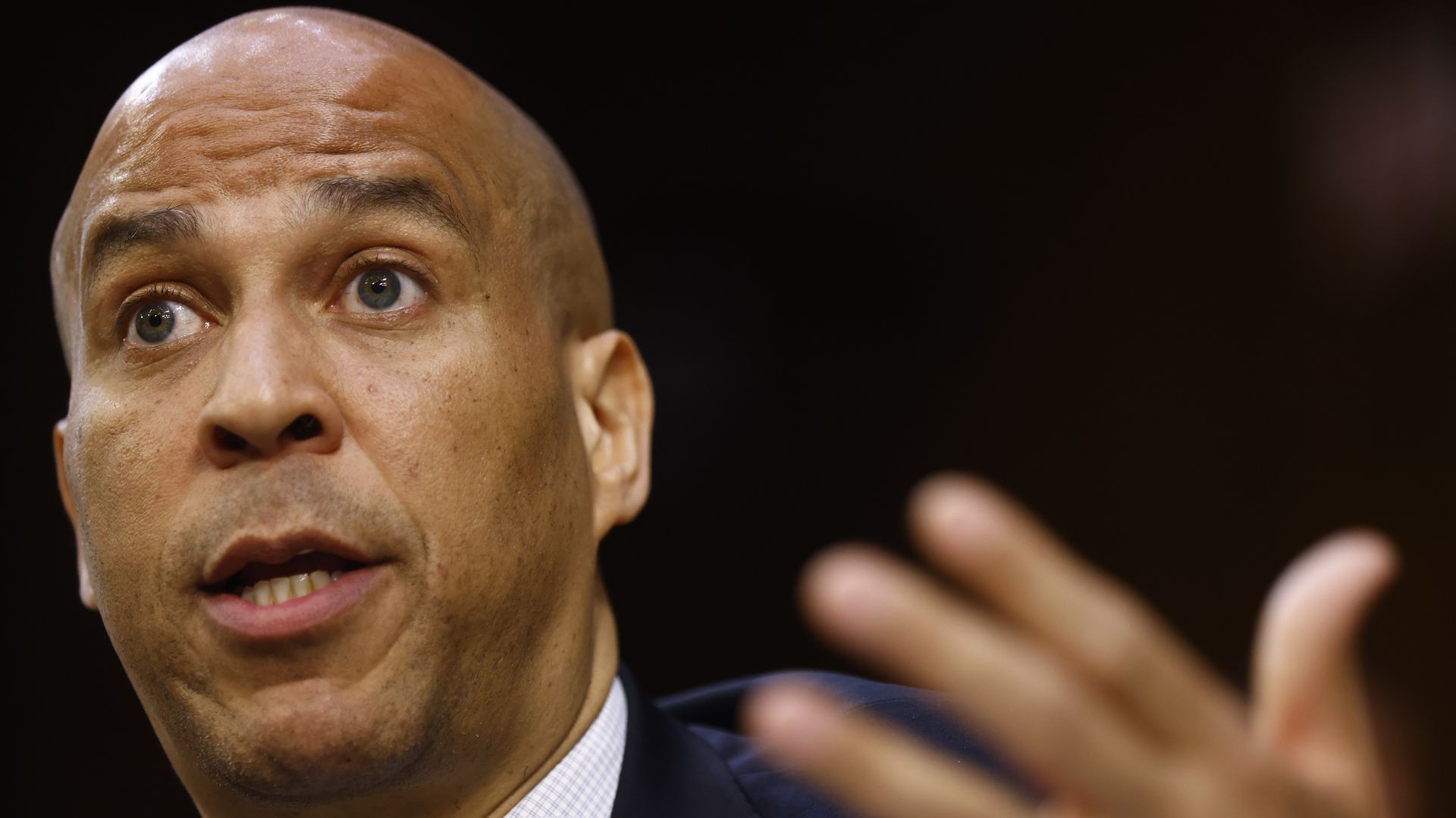 Sen. Cory Booker